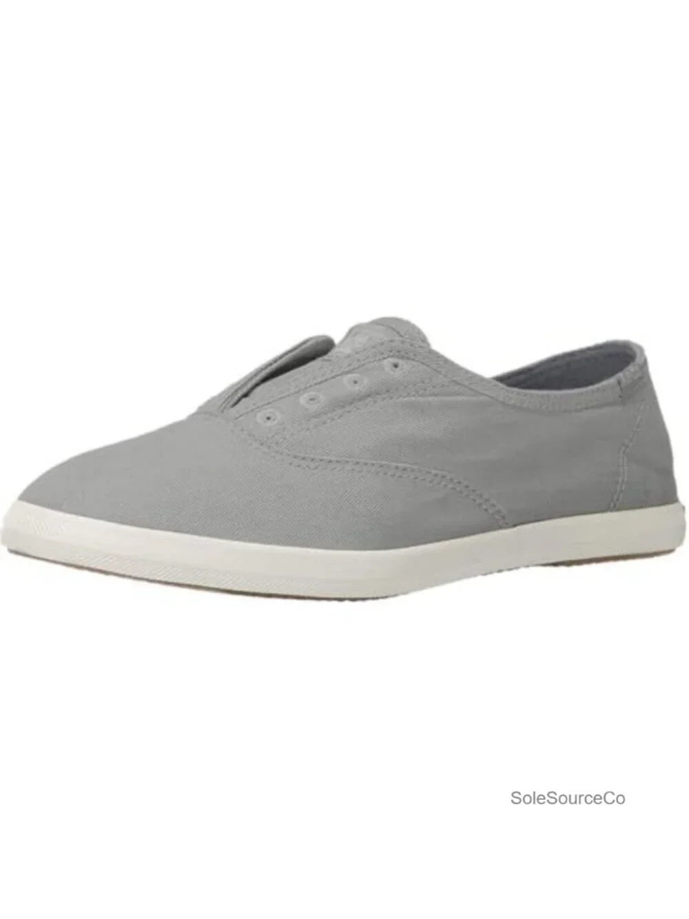 Keds Chillax Slip On Canvas Sneakers Women's Lightweight Walking Shoes